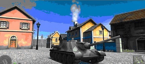 上海友齊曝光TPS Unity3D網(wǎng)頁(yè)游戲《坦克英雄》，展現(xiàn)本土網(wǎng)頁(yè)開(kāi)發(fā)實(shí)力
